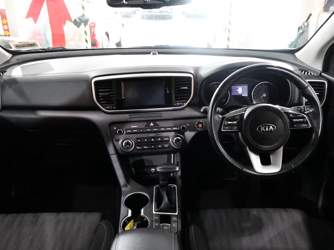 2021 Kia Sportage