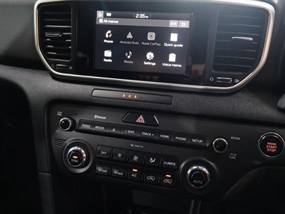 2021 Kia Sportage - Thumbnail