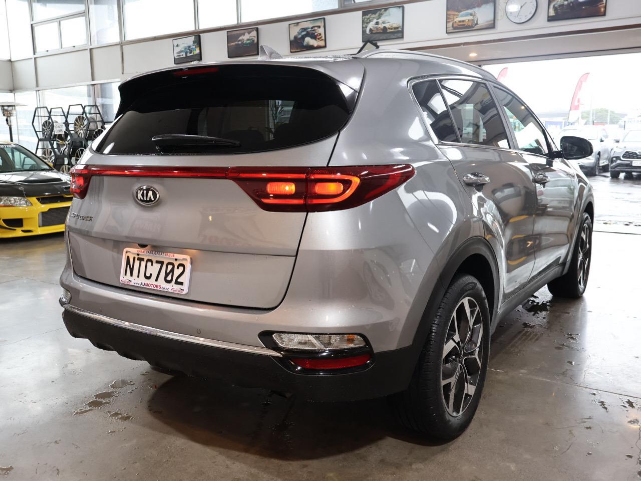 2021 Kia Sportage