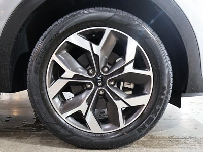 2021 Kia Sportage - Thumbnail