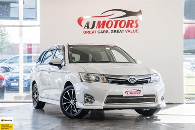 2014 Toyota Corolla - Thumbnail