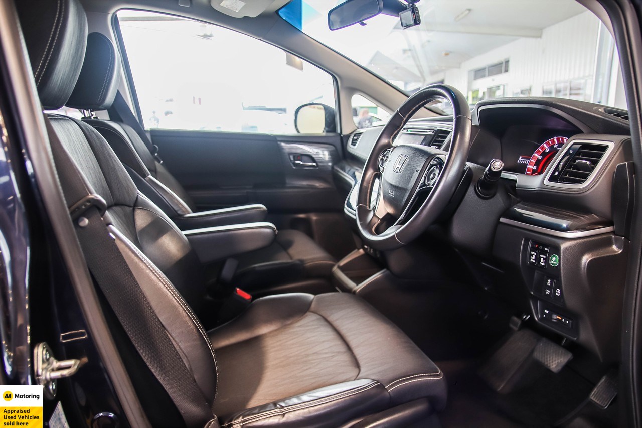 2014 Honda Odyssey