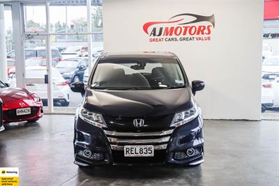 2014 Honda Odyssey - Thumbnail