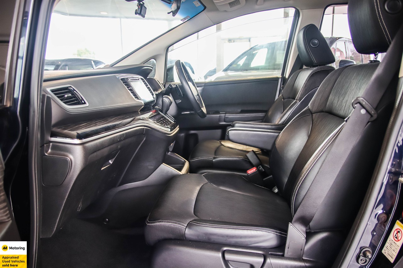 2014 Honda Odyssey