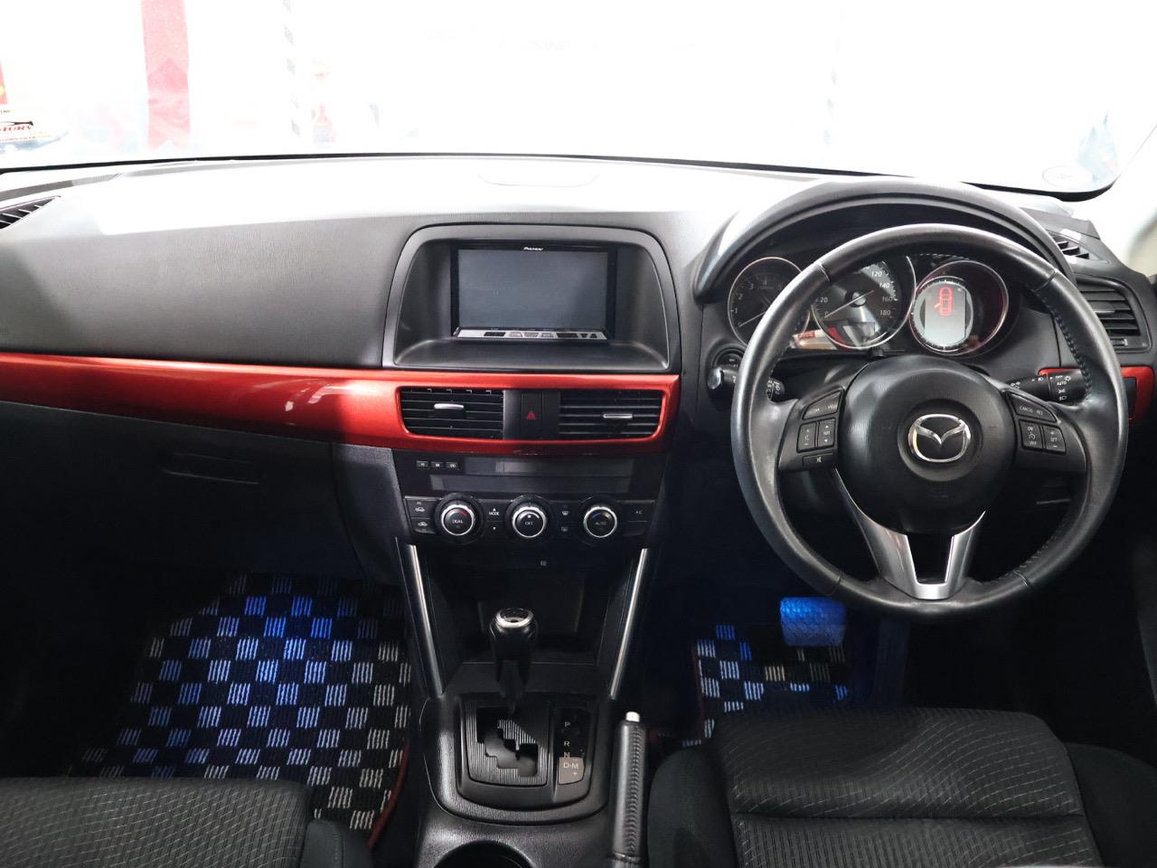 2013 Mazda CX-5