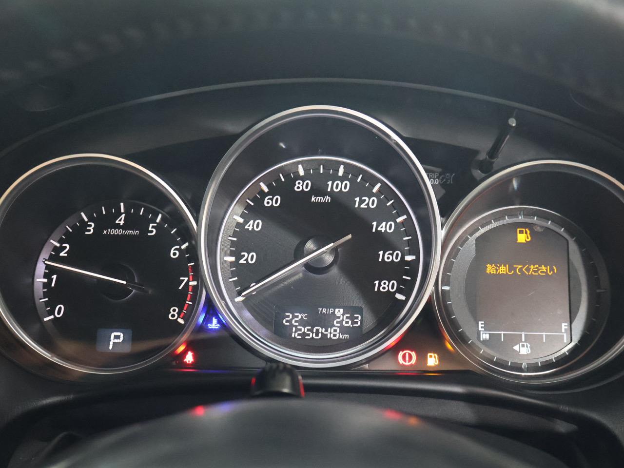 2013 Mazda CX-5