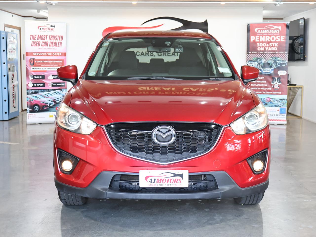 2013 Mazda CX-5