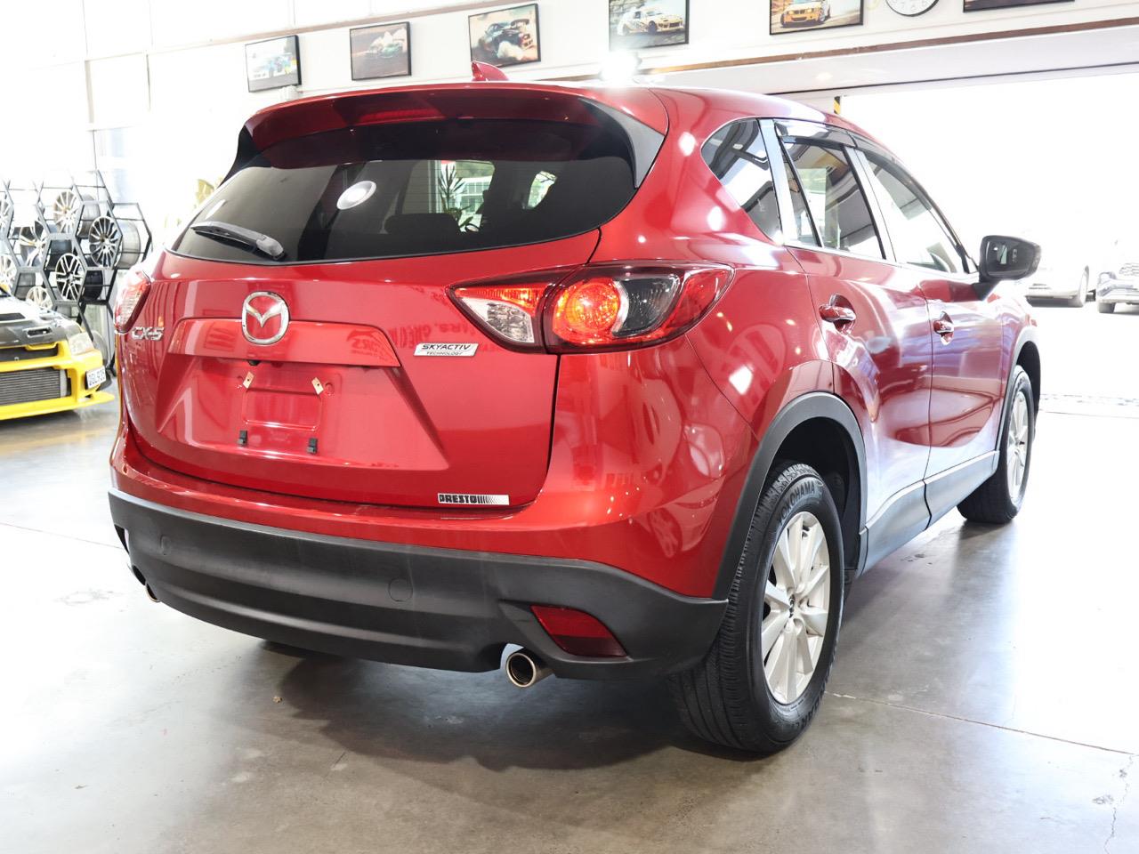 2013 Mazda CX-5