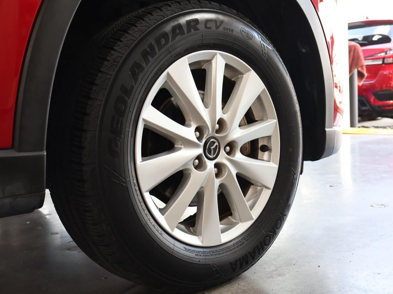 2013 Mazda CX-5