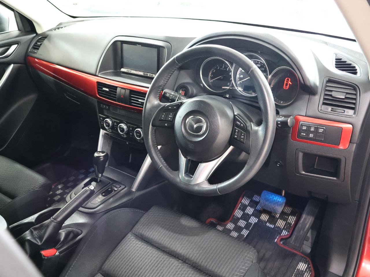 2013 Mazda CX-5