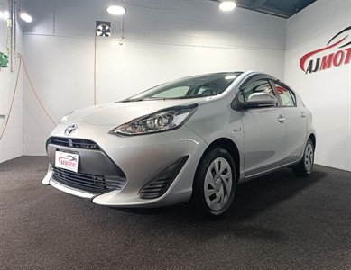 2020 Toyota Aqua - Thumbnail