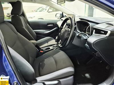 2019 Toyota Corolla - Thumbnail