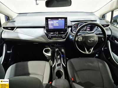2019 Toyota Corolla - Thumbnail
