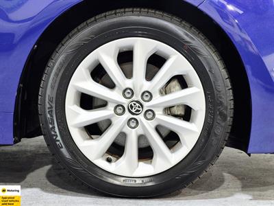2019 Toyota Corolla - Thumbnail