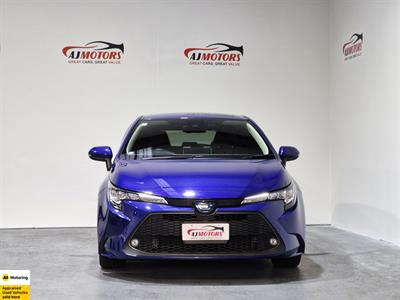 2019 Toyota Corolla - Thumbnail
