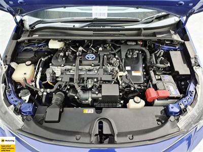 2019 Toyota Corolla - Thumbnail