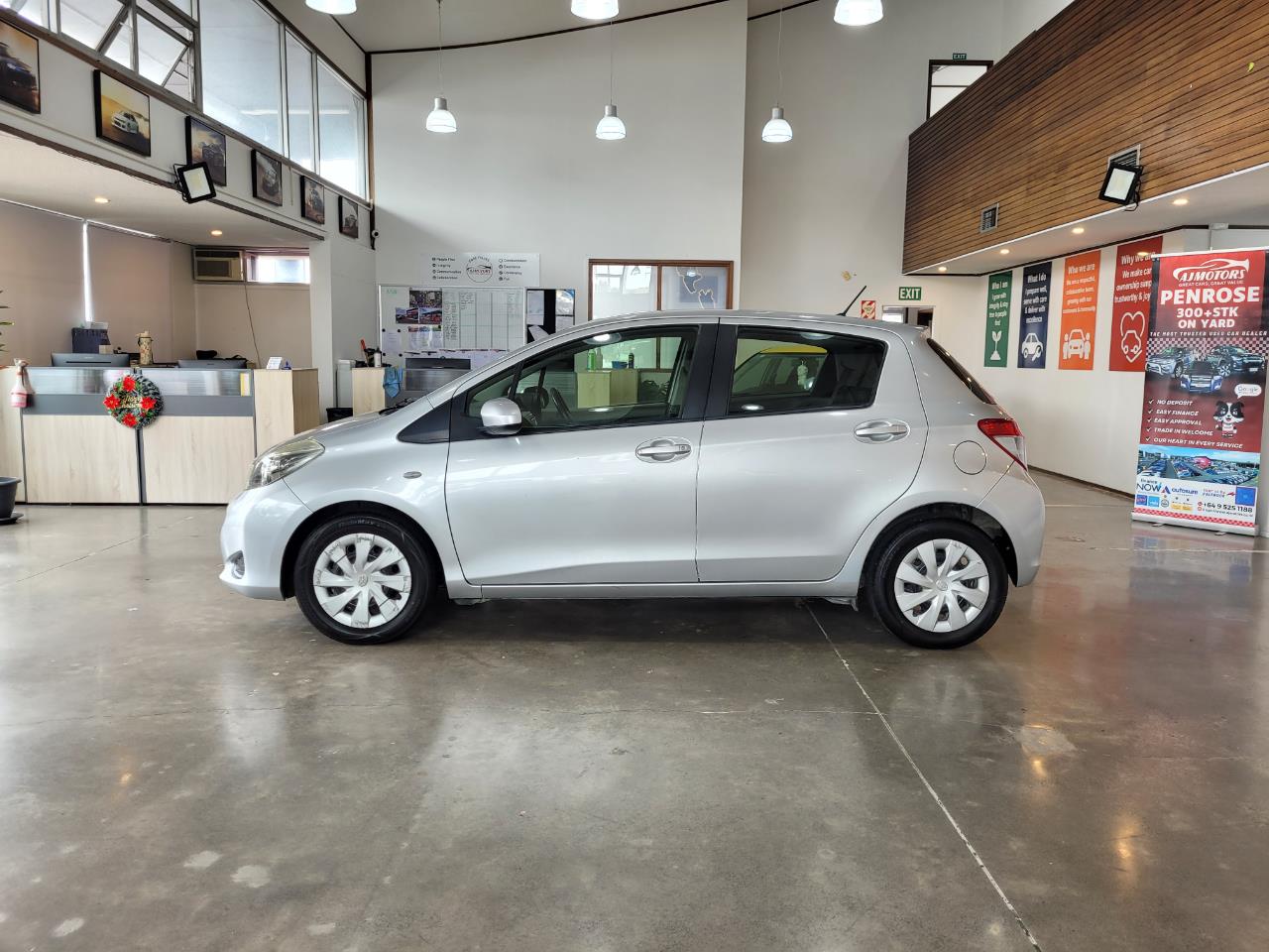 2012 Toyota Yaris