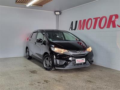 2014 Honda Fit