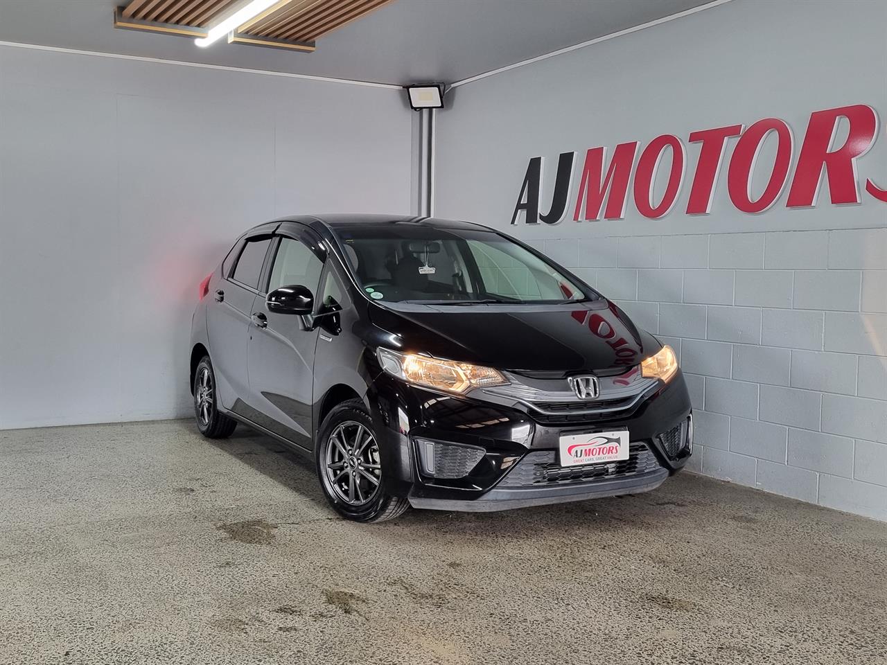2014 Honda Fit