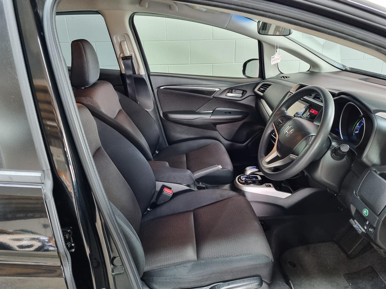2014 Honda Fit