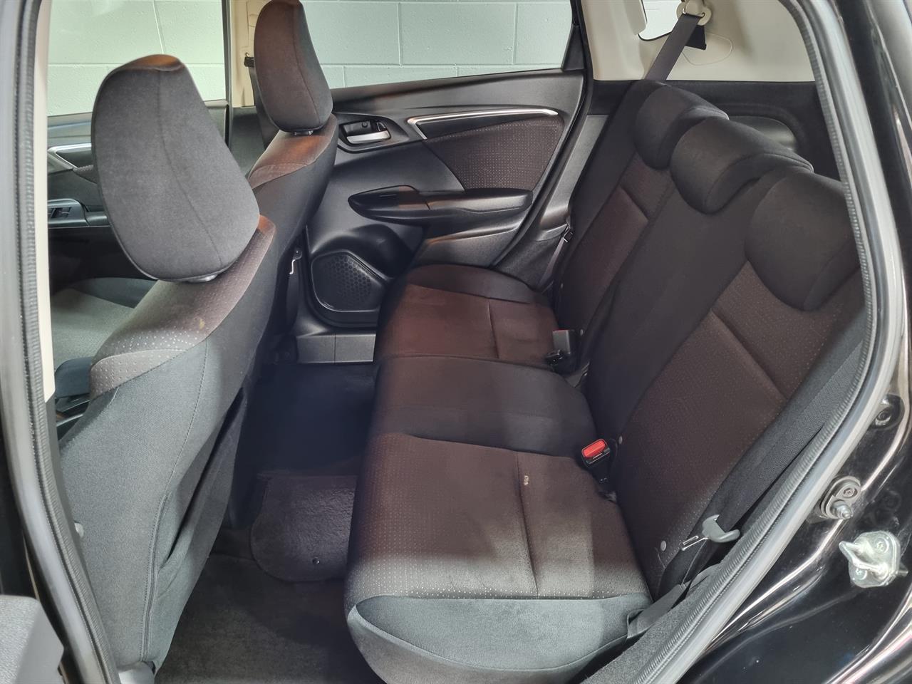 2014 Honda Fit