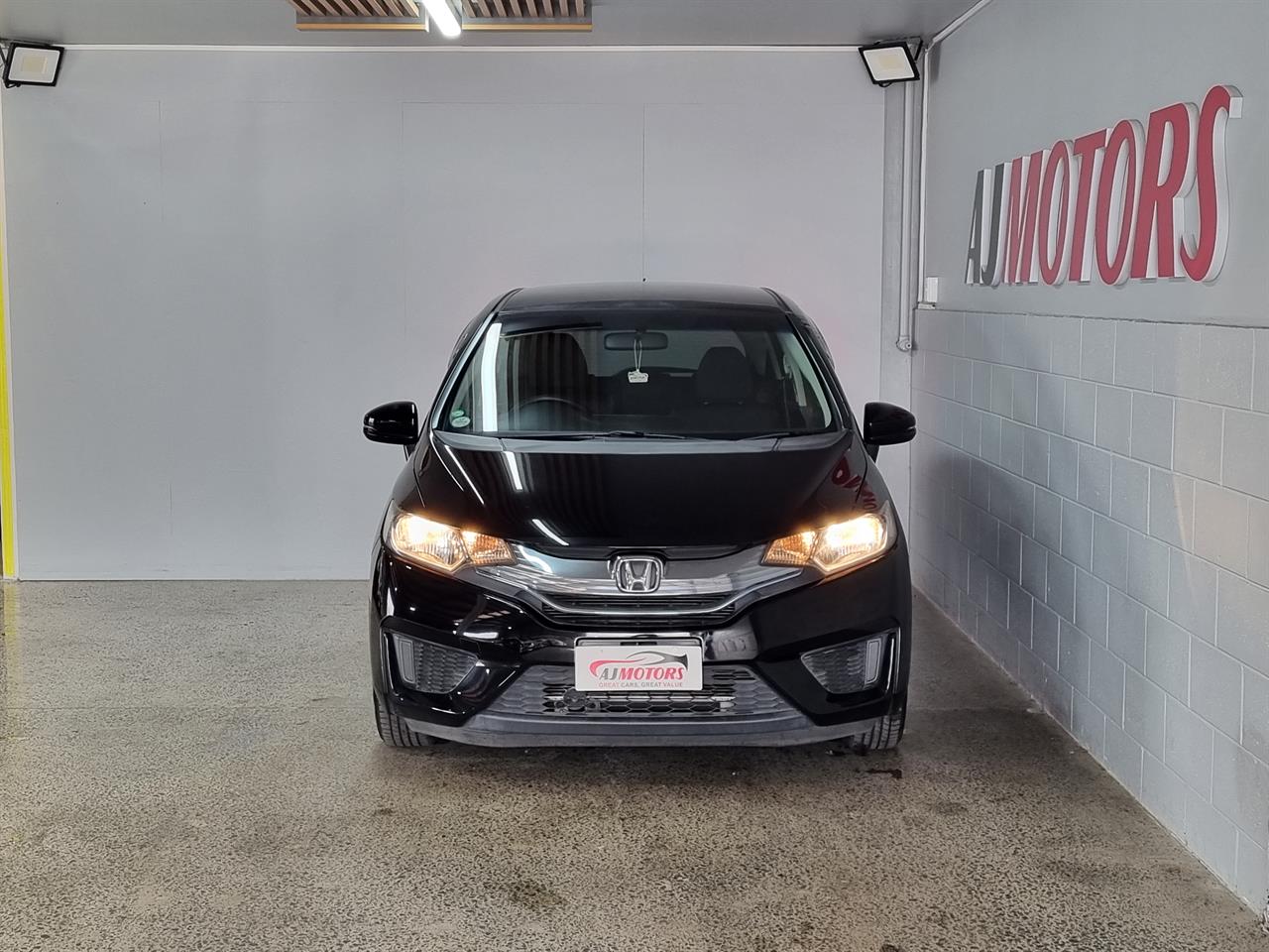 2014 Honda Fit