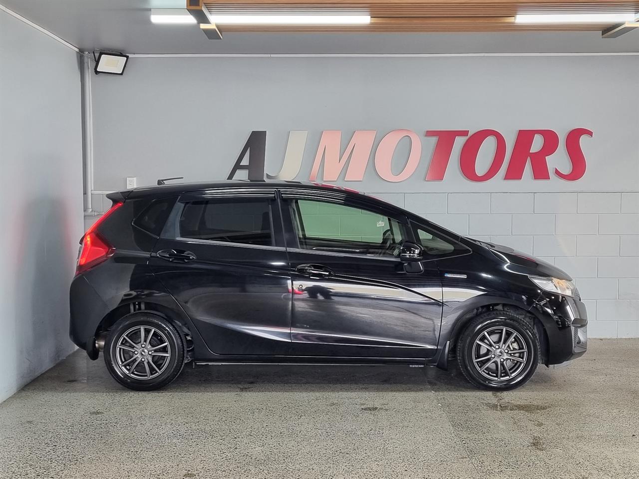 2014 Honda Fit