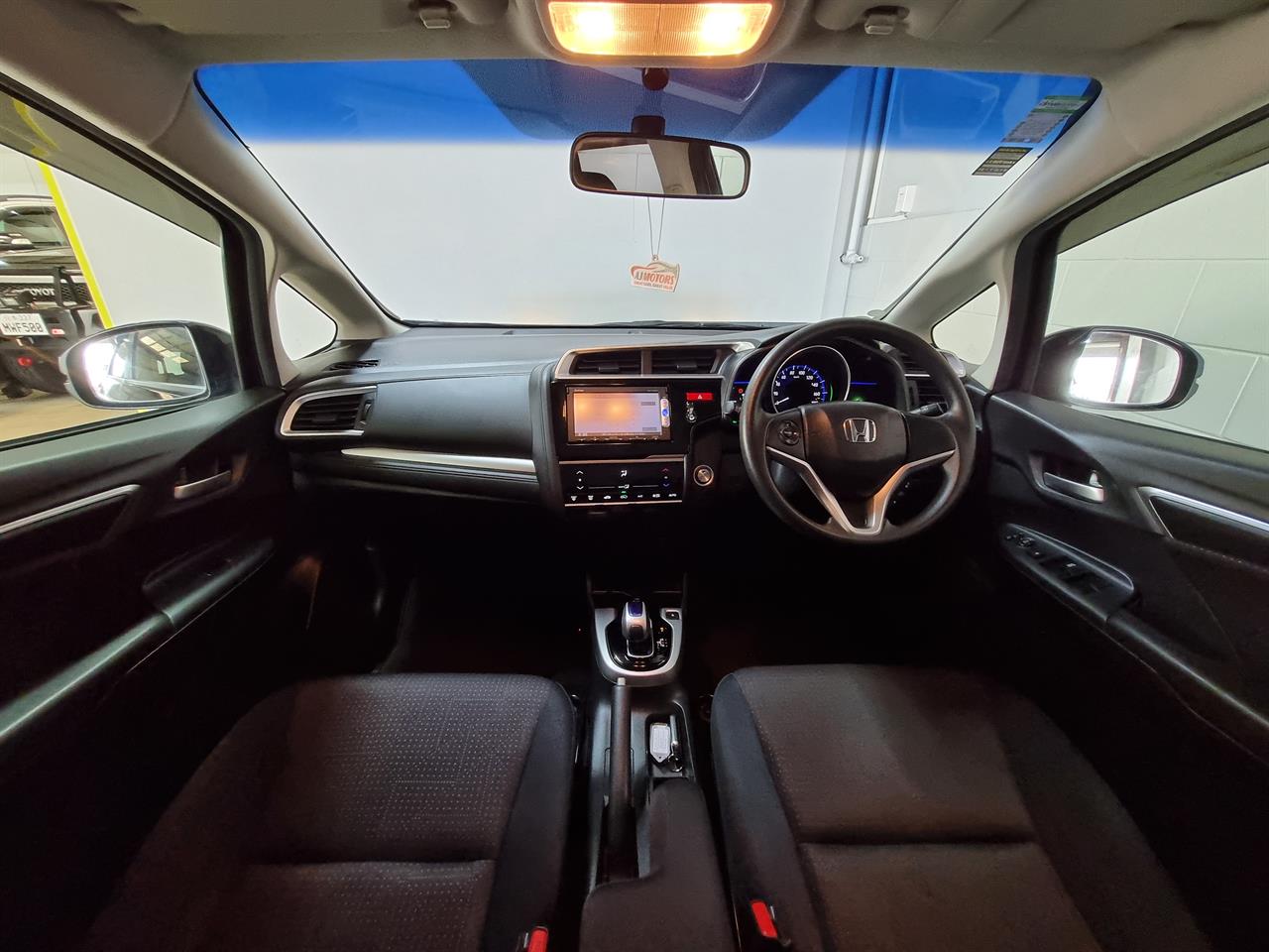 2014 Honda Fit