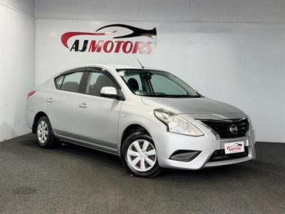 2015 Nissan Latio - Thumbnail