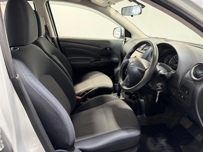 2015 Nissan Latio - Thumbnail