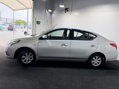 2015 Nissan Latio - Thumbnail