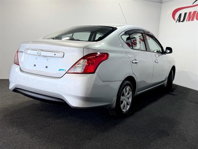 2015 Nissan Latio - Thumbnail