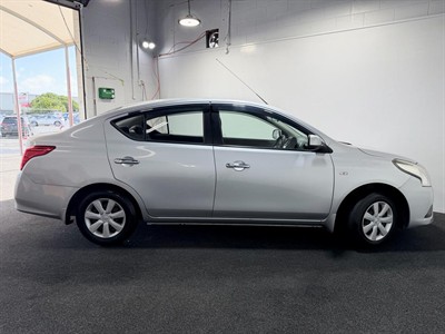 2015 Nissan Latio - Thumbnail