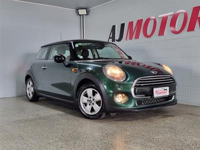 2015 Mini Cooper