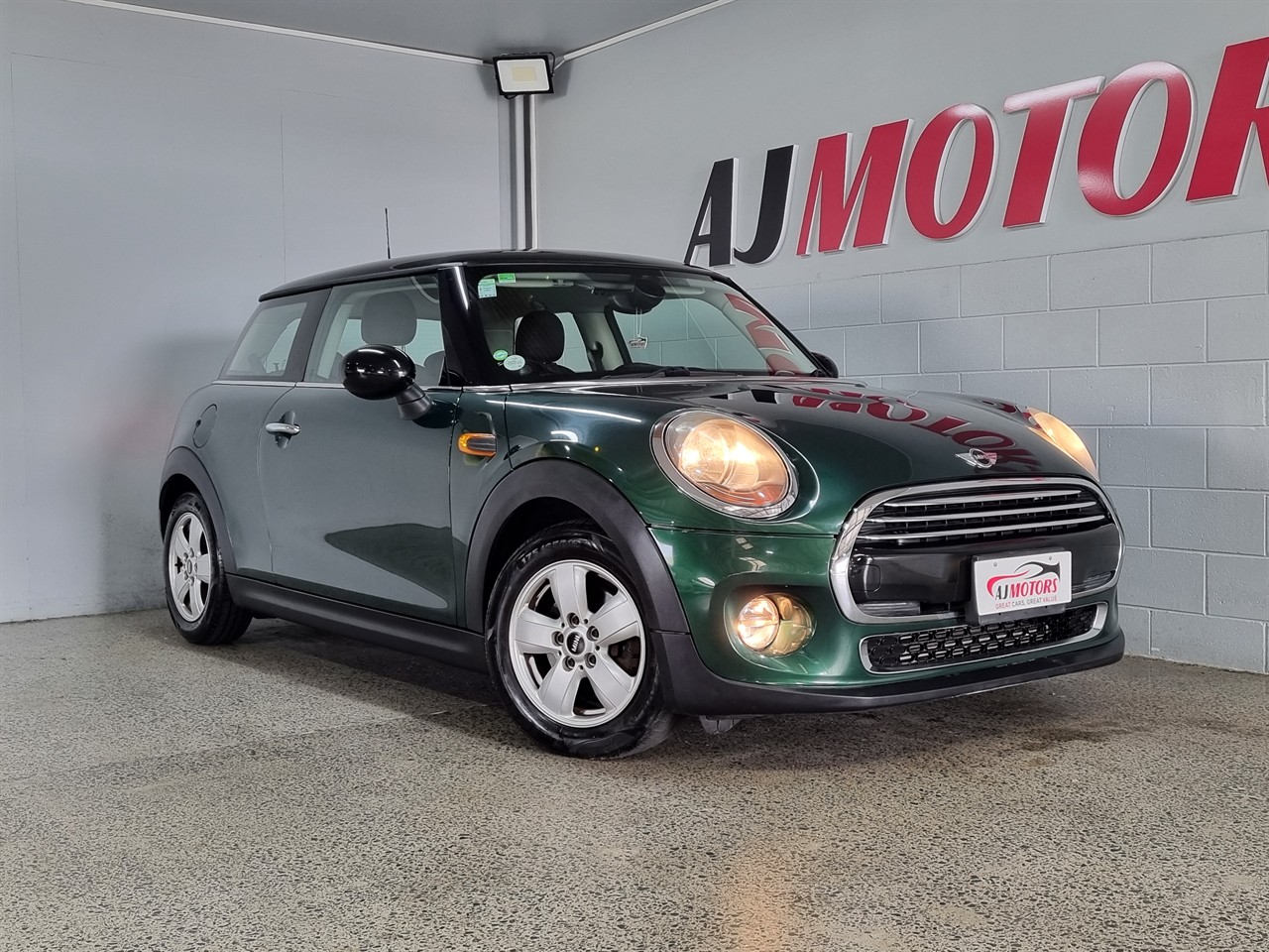 2015 Mini Cooper