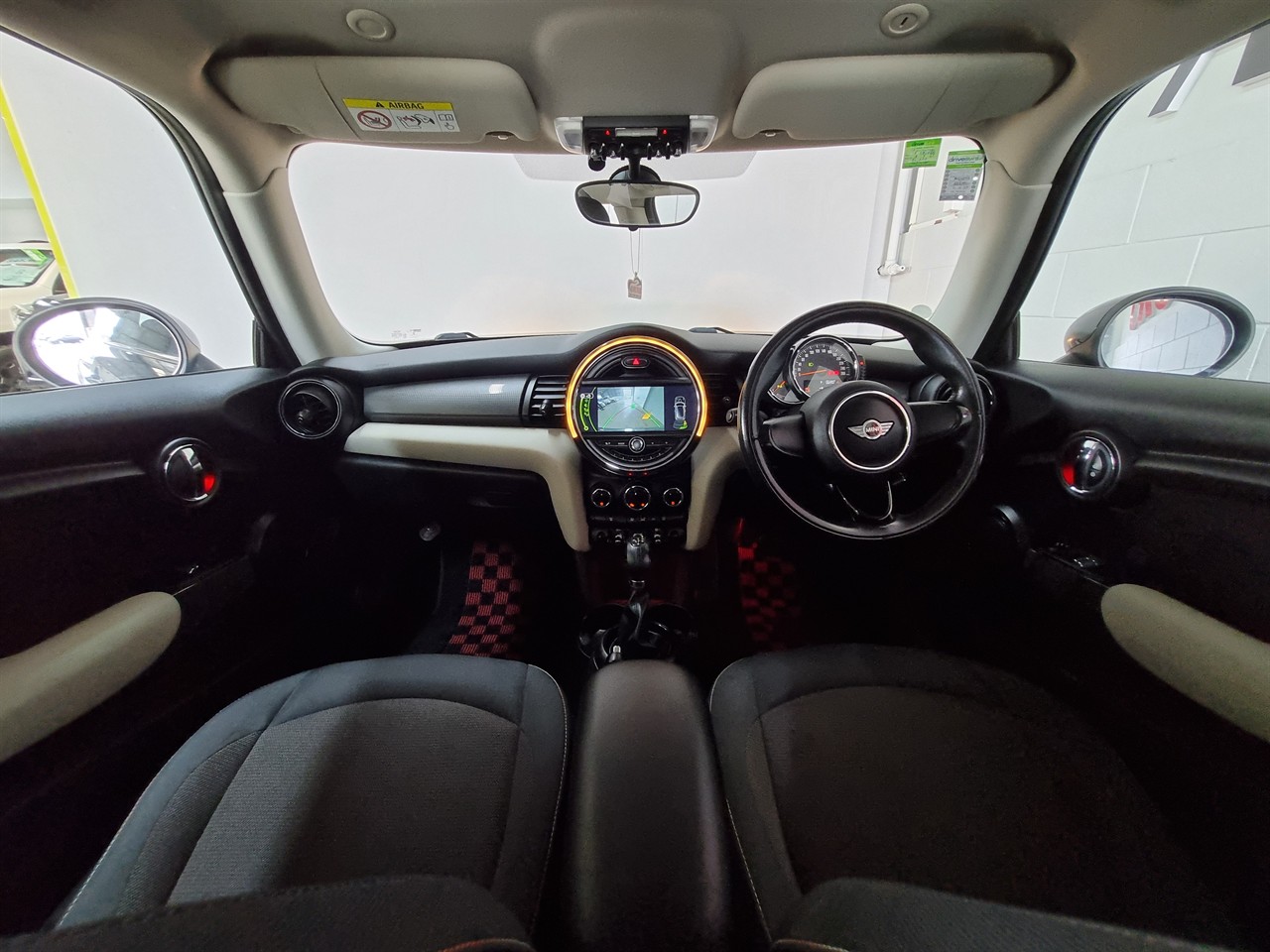 2015 Mini Cooper