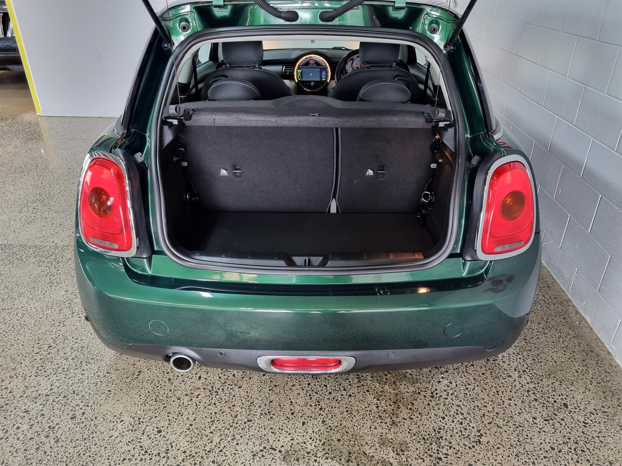 2015 Mini Cooper