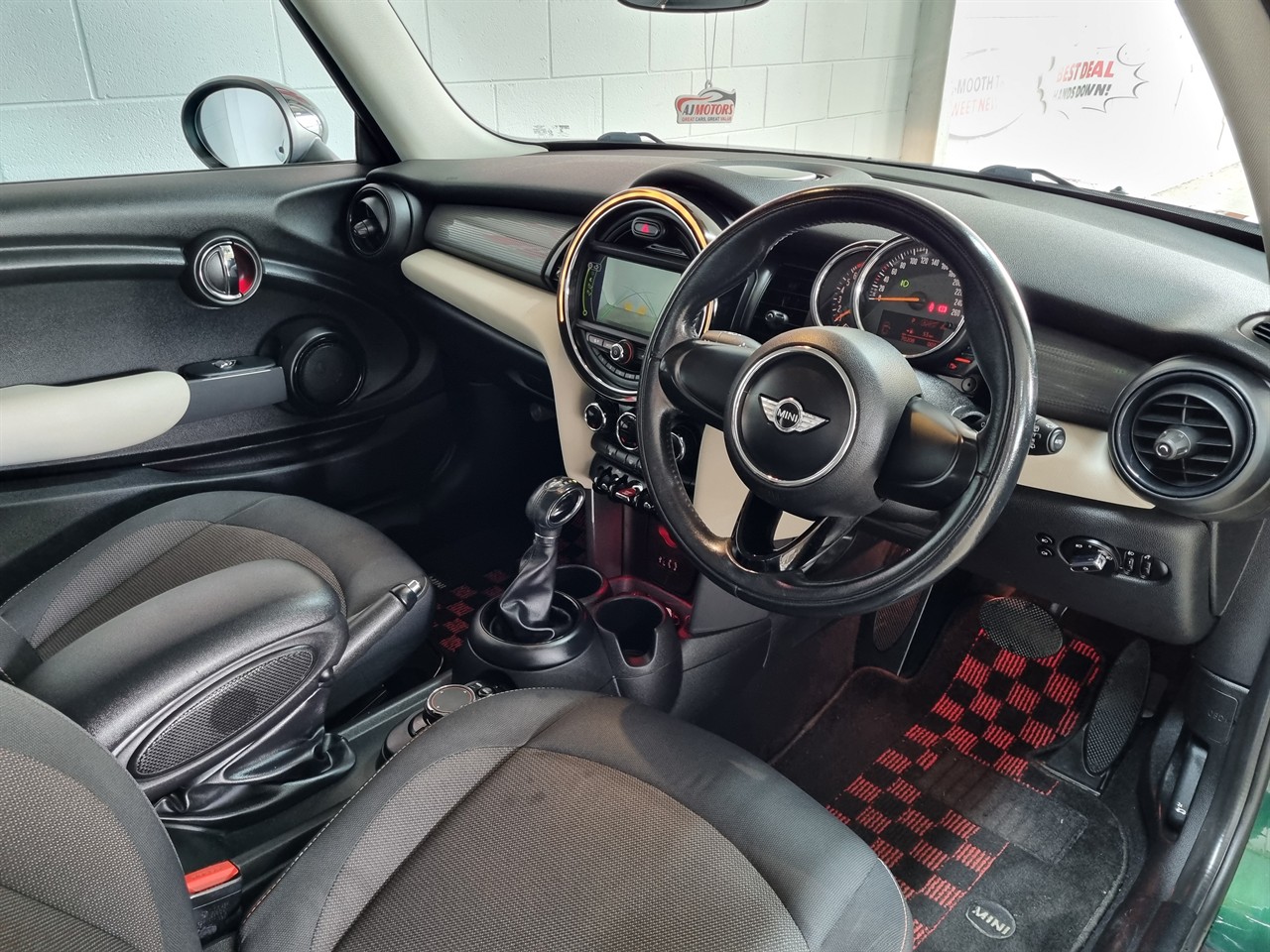 2015 Mini Cooper