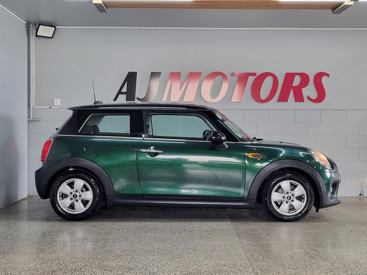 2015 Mini Cooper