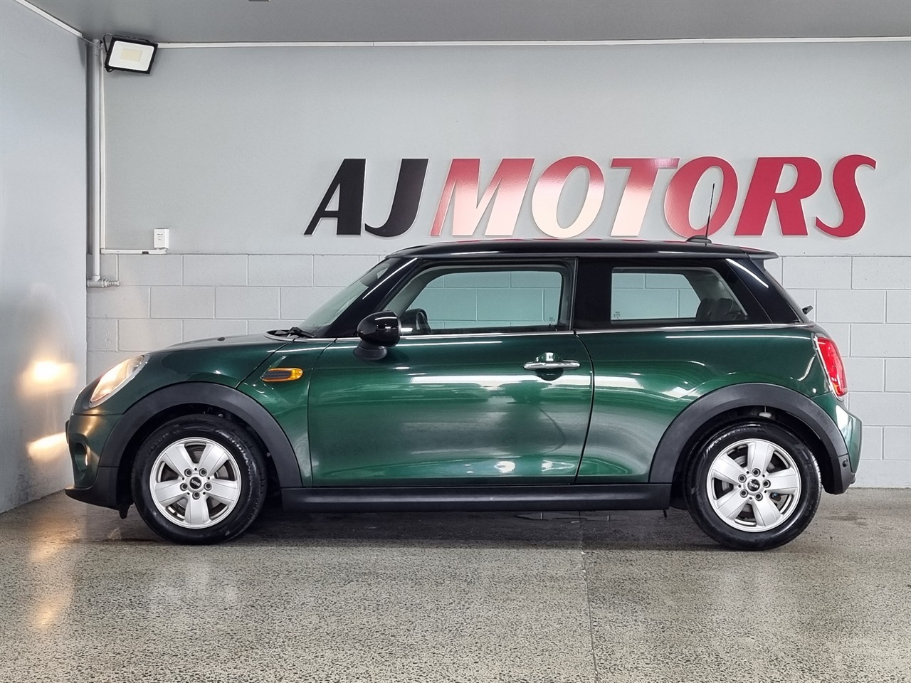 2015 Mini Cooper
