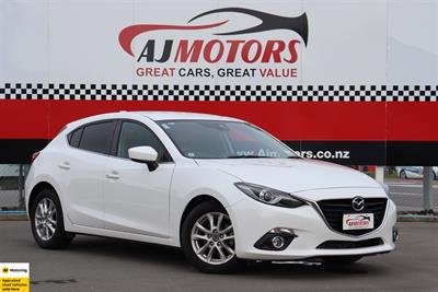 2014 Mazda Axela