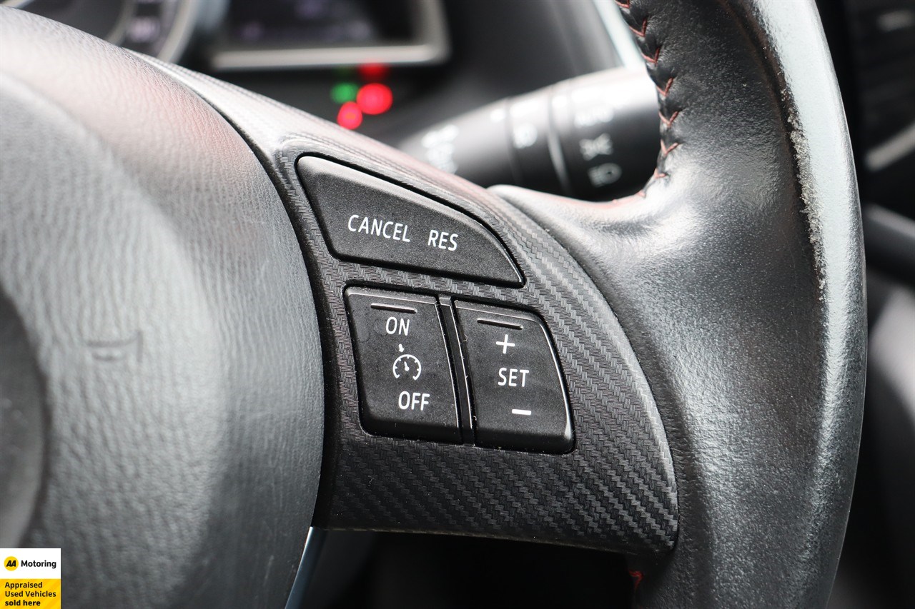 2014 Mazda Axela