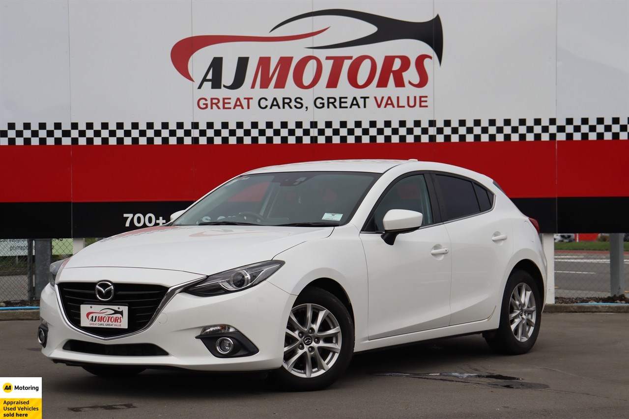 2014 Mazda Axela