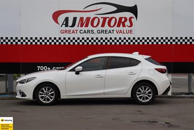 2014 Mazda Axela - Thumbnail