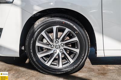 2016 Toyota Vellfire - Thumbnail