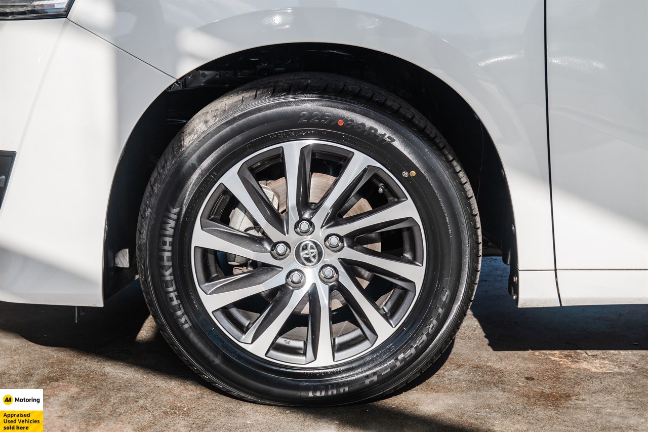 2016 Toyota Vellfire