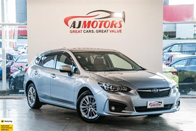 2017 Subaru Impreza