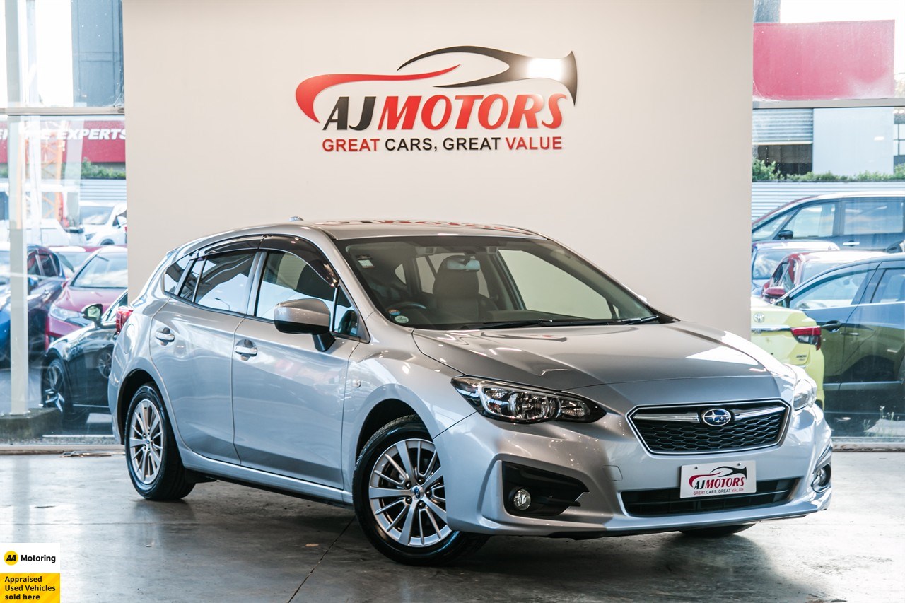 2017 Subaru Impreza