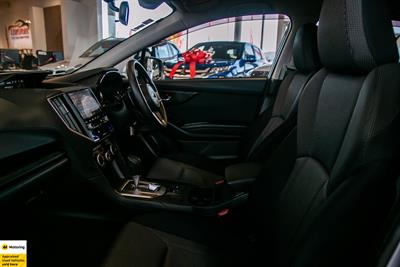 2017 Subaru Impreza - Thumbnail