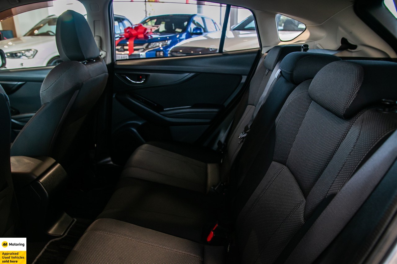 2017 Subaru Impreza
